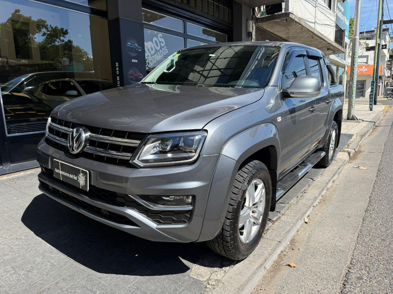 Volkswagen Amarok Highline pack 4x4